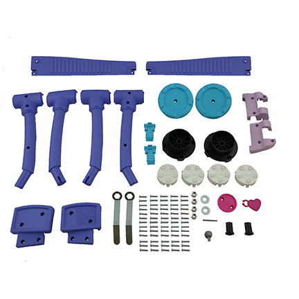 Assorted Parts Bag